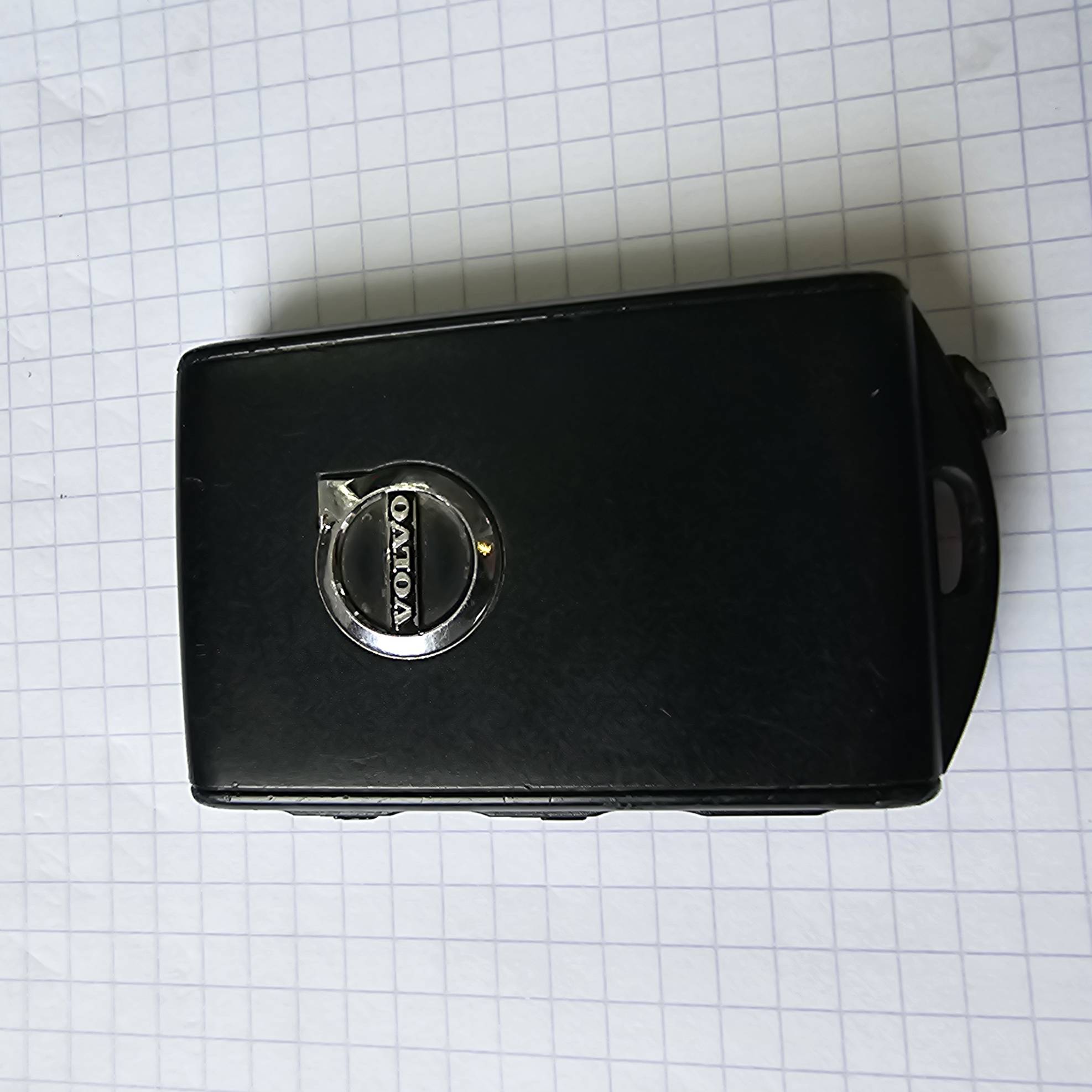 KARTA key PILOT HUF8423 VOLVO V60 II