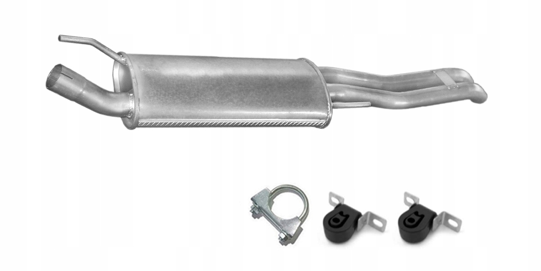 Vw Golf III 1.9 SDi 1.9 TDi (1994-1999) Kombi Tlumič