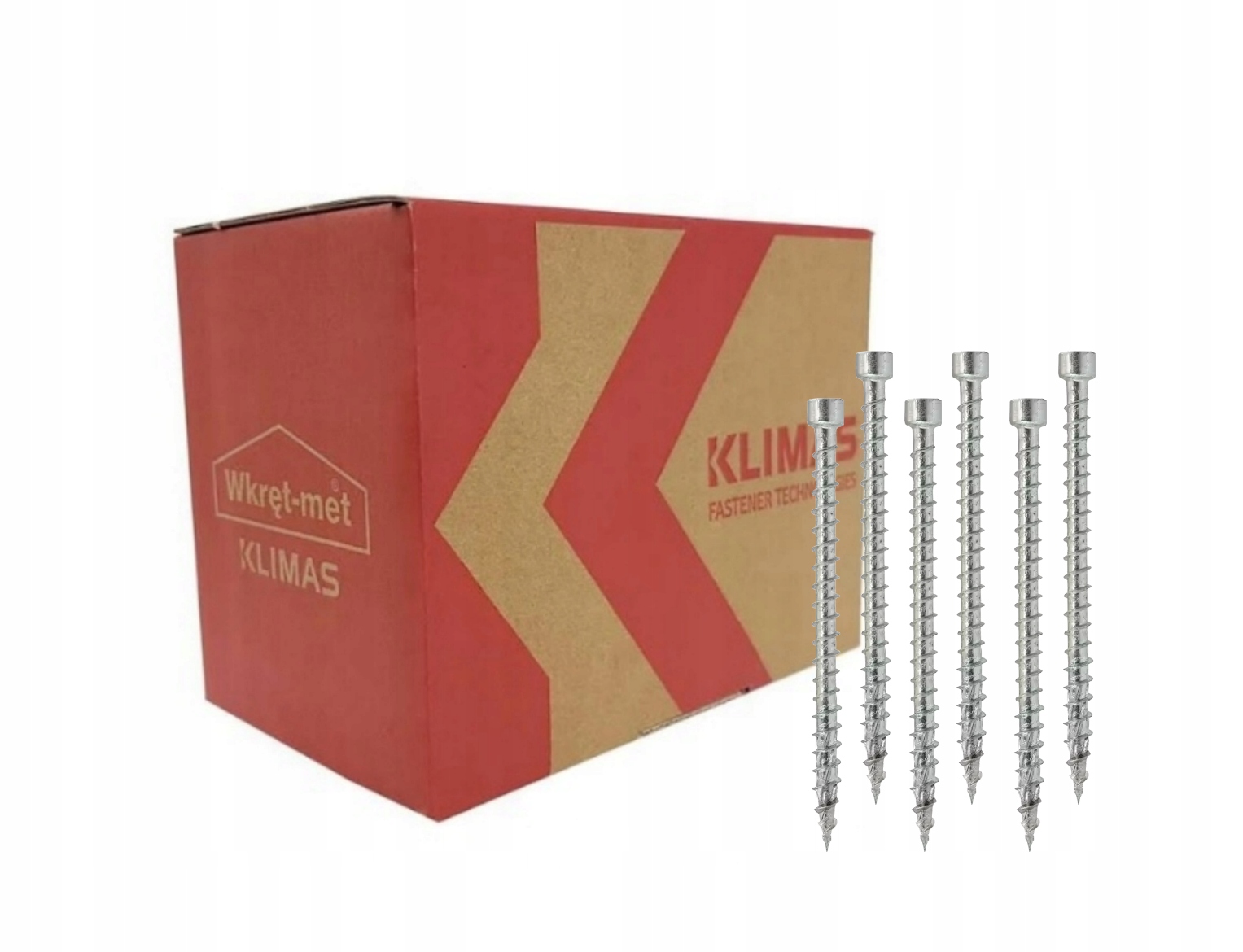 Wkręt-met Konstrukční šroub s válcovou hlavou, Tx/wkfc 10x450 mm 25 Ks