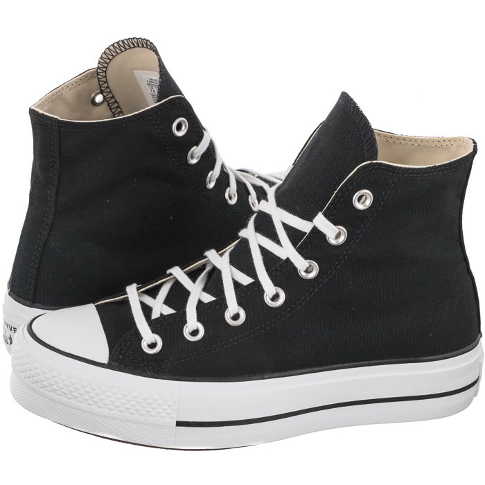 

Buty Trampki Converse Ct All Star 560845C Czarne
