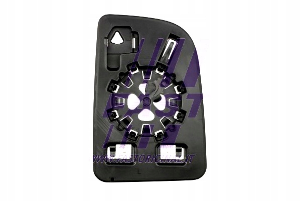 FAST SZKŁO LUSTERKA MERCEDES SPRINTER 18> 907 Numer katalogowy części A9108112900