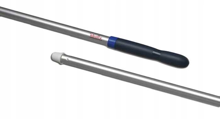 Tyč Vileda hliníková pro kartáč 150 cm