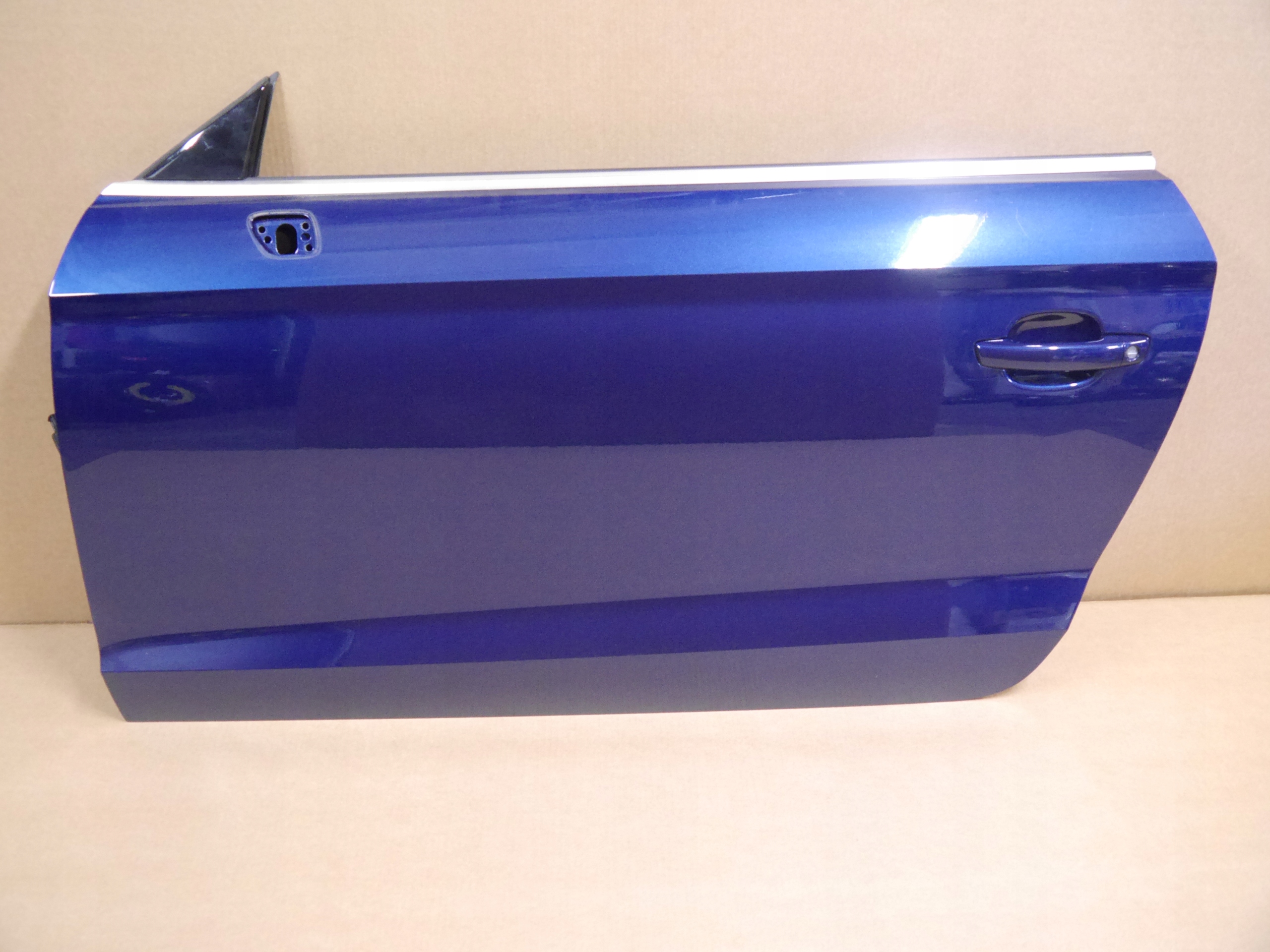 AUDI A3 8V7 DRZWI LEWE CABRIO LX5Q