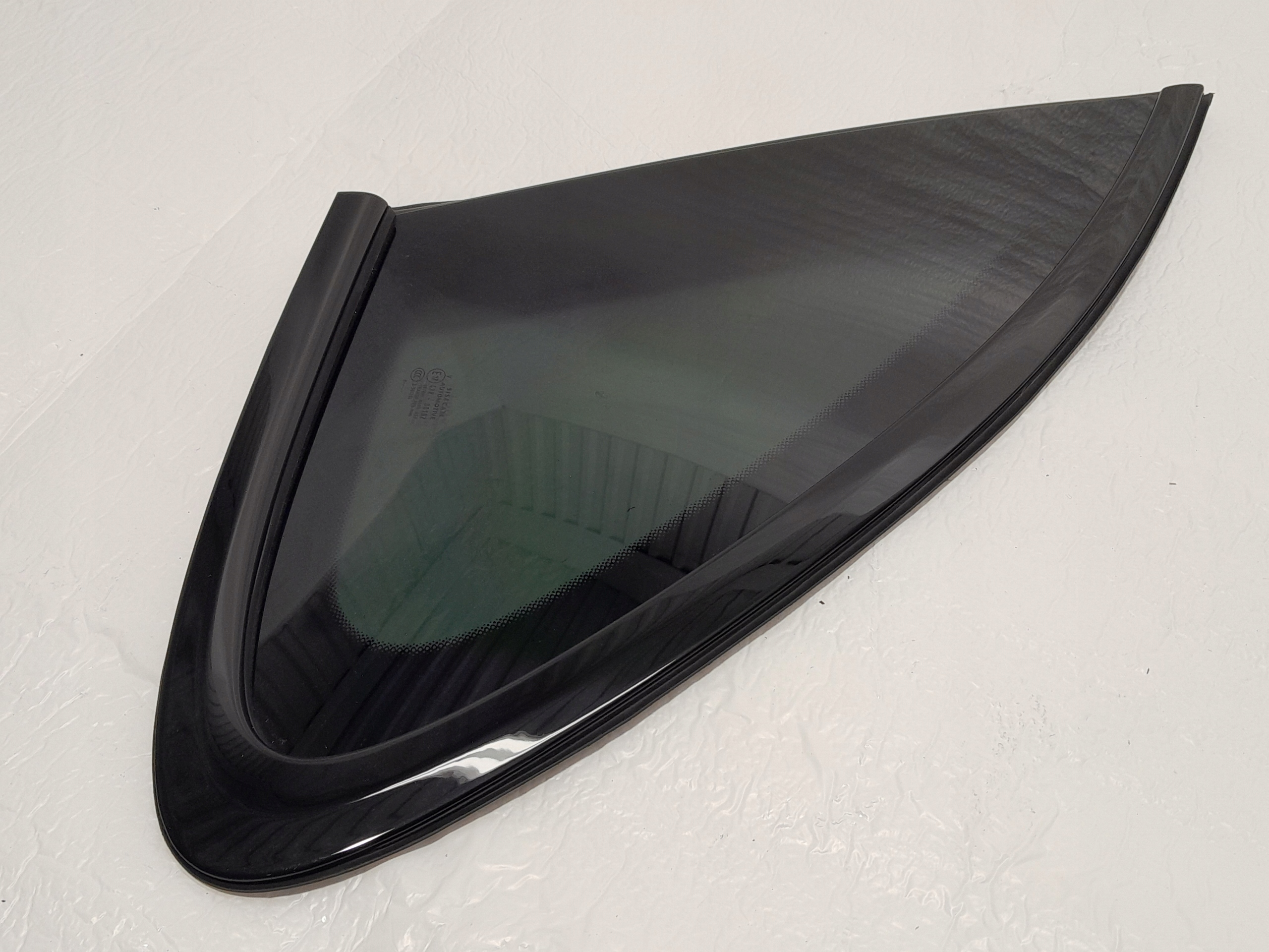 PORSCHE CAYENNE 9Y window bodywork left 18R 9Y0845297