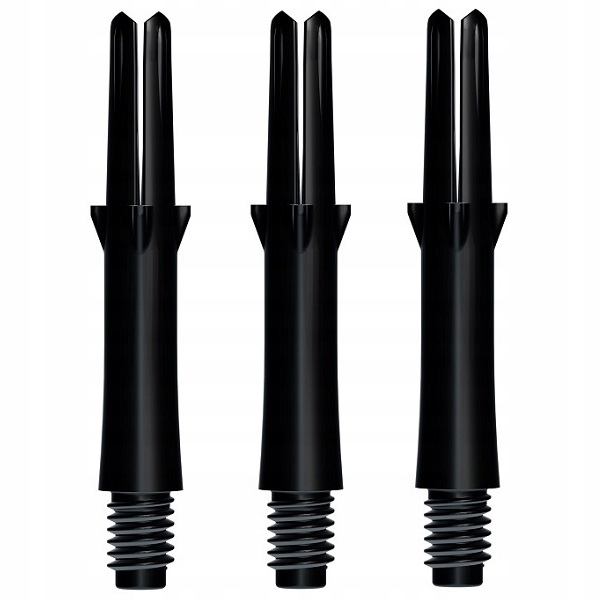 SHAFTY L-STYLE STRAIGHT LOCKED CZARNE 190 6954