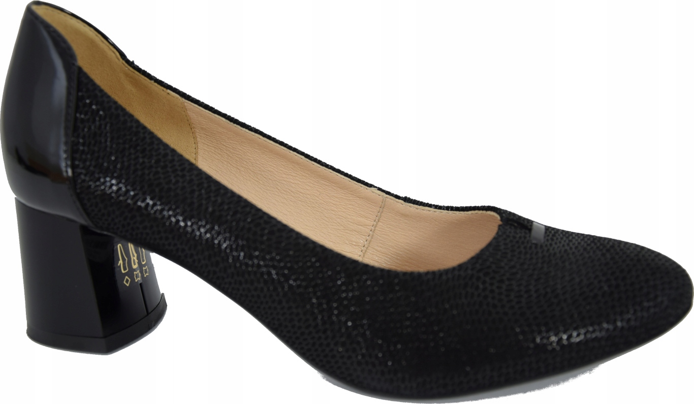 Dámské Módní Kožené Boty 961 VEL.39