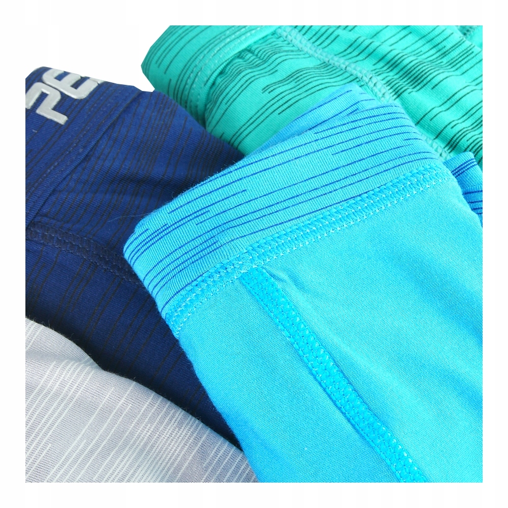 4x BOKSERKI MĘSKIE BAMBUSOWE ORYGINALNE ODDYCHAJĄCE antybakteryjne MOCNE XL Marka Inna marka