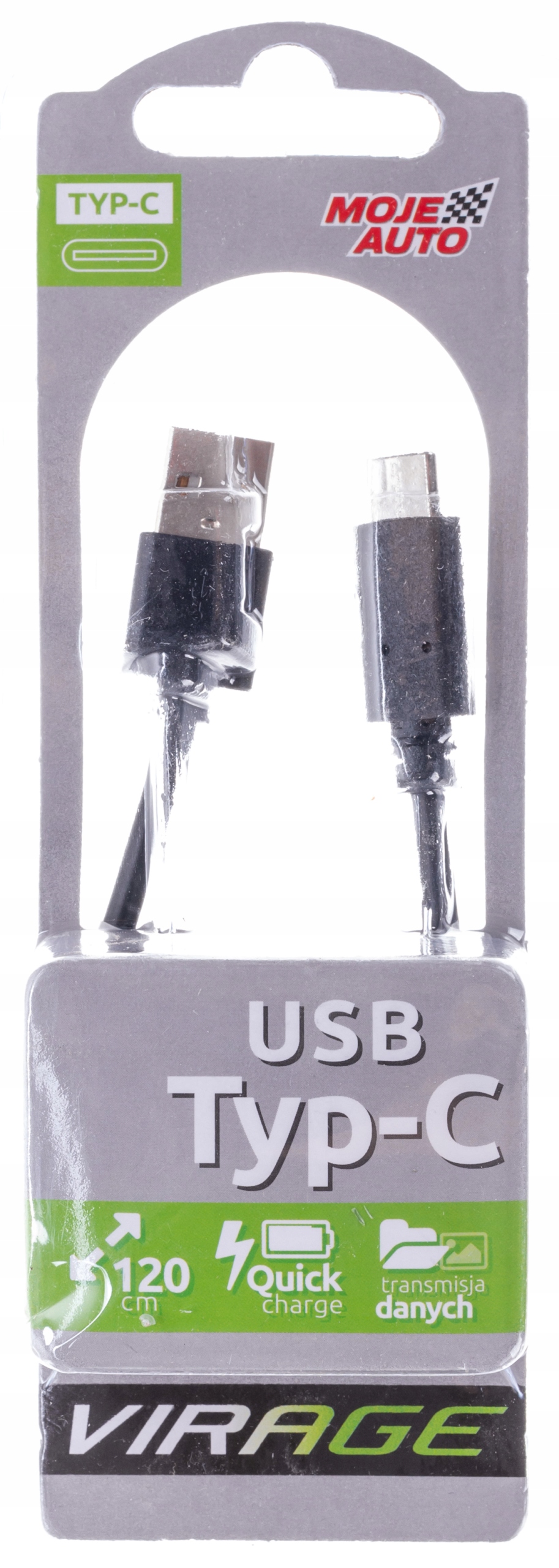 

Moje Auto Virage Kabel Do Telefonu Typu C