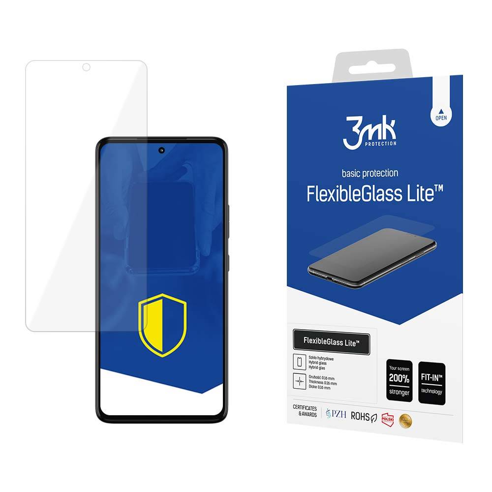 

Szkło hybrydowe do Motorola Moto G72 3mk