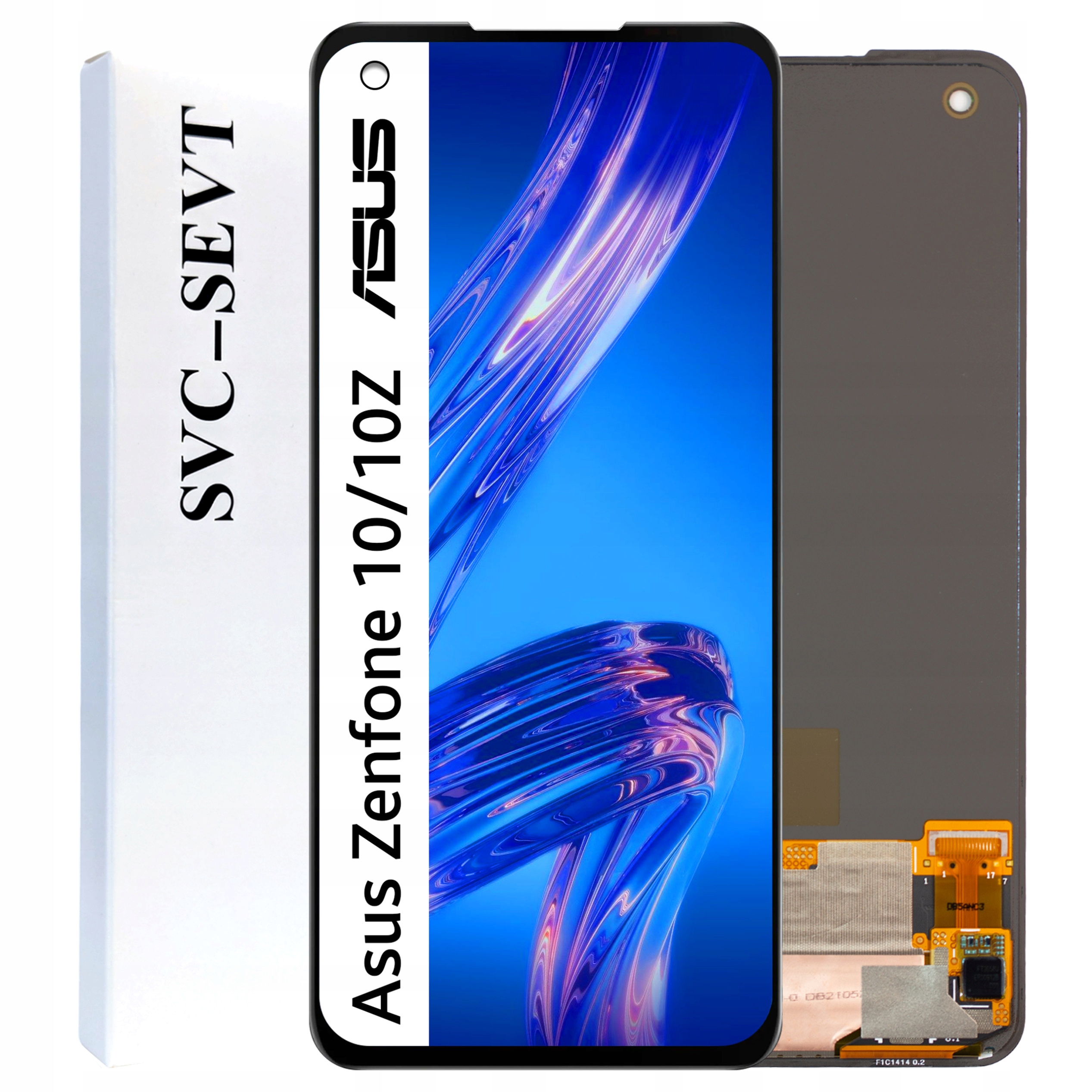 Displej pre Asus Zenfone 10 10Z LCD displej Originál Zila AI2302