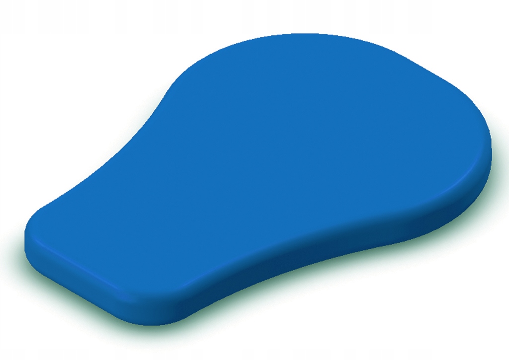 

Sun Siedzisko huśtawki wagowej bujaka niebieskie