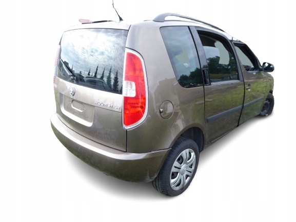 ROOMSTER 5J LIFT PAS PODŁOGA DUPA TYŁ TYLNY 5D Wersja Europejska