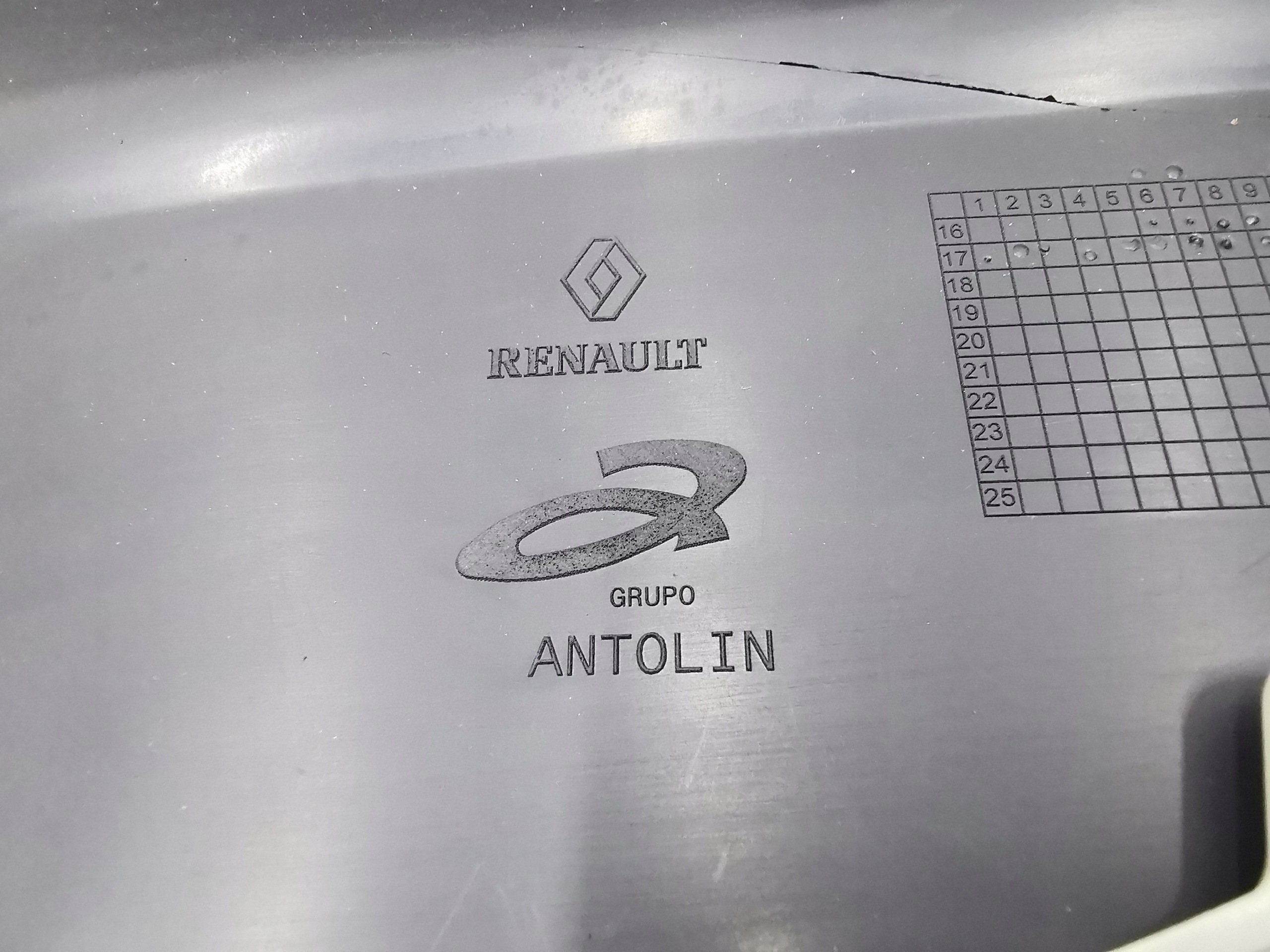 side door right front RENAULT CAPTUR and LIFT 156141971