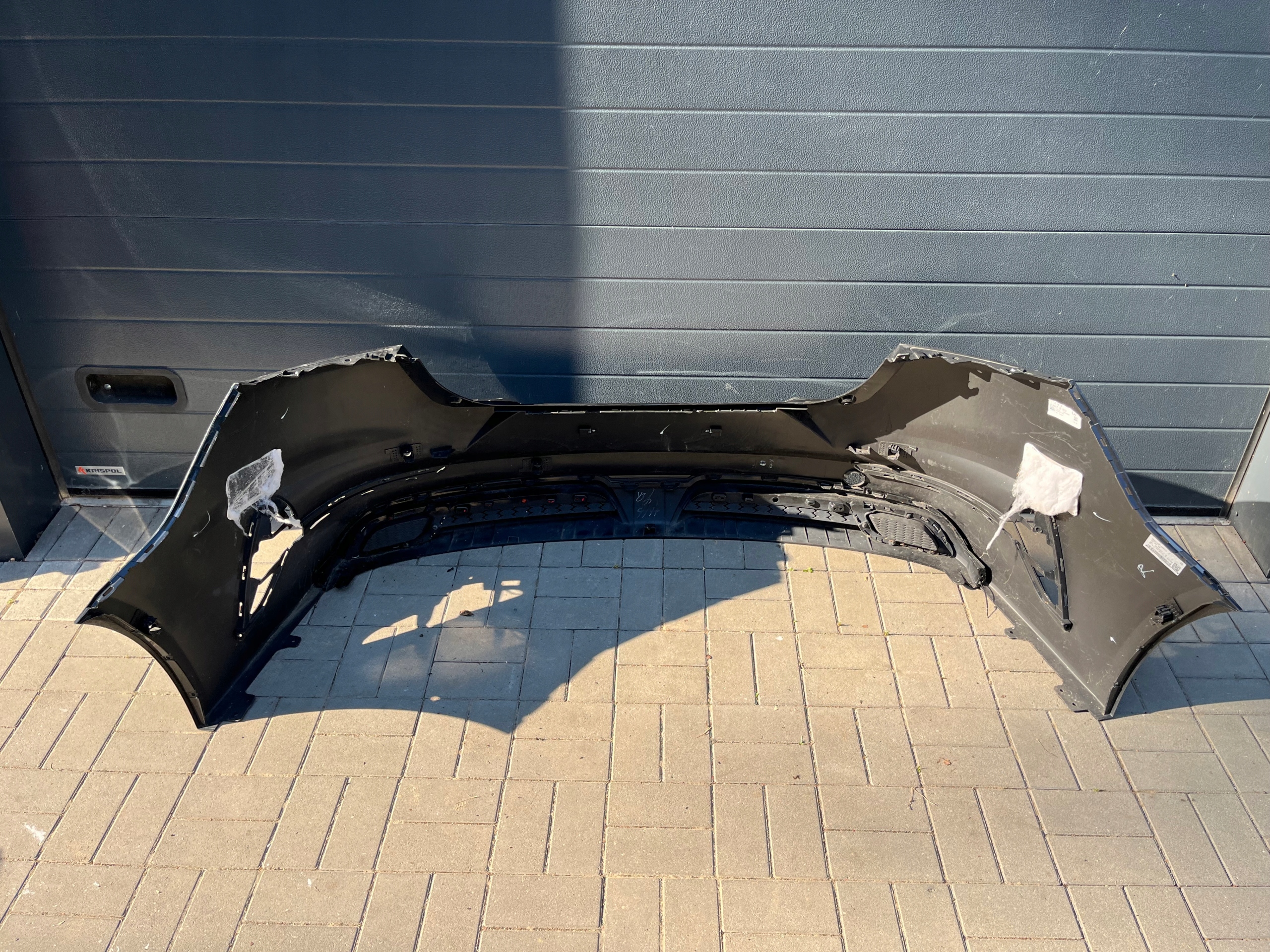 Kia Proceed Gt Line 15- bumper rear part rear