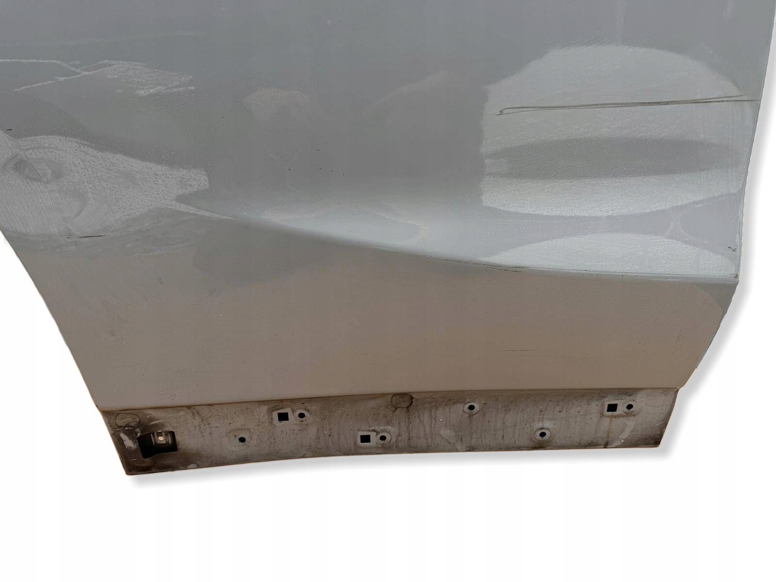 BMW X4 G02 door right rear part rear. right