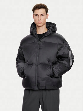 Alpha Industries Kurtka puchowa Męskie czarny 148130
