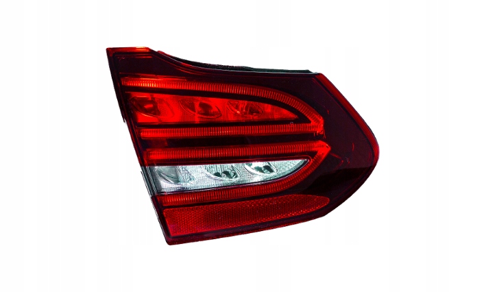 Lampa tylna lewa Mercedes-Benz C-class 2018-2021