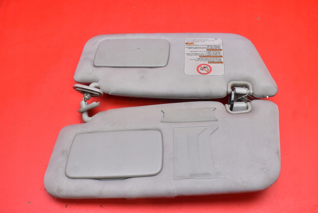 Blende Abdeckung PRZECIWSLONECZNA EU SUBARU FORESTER 2 II 02-05