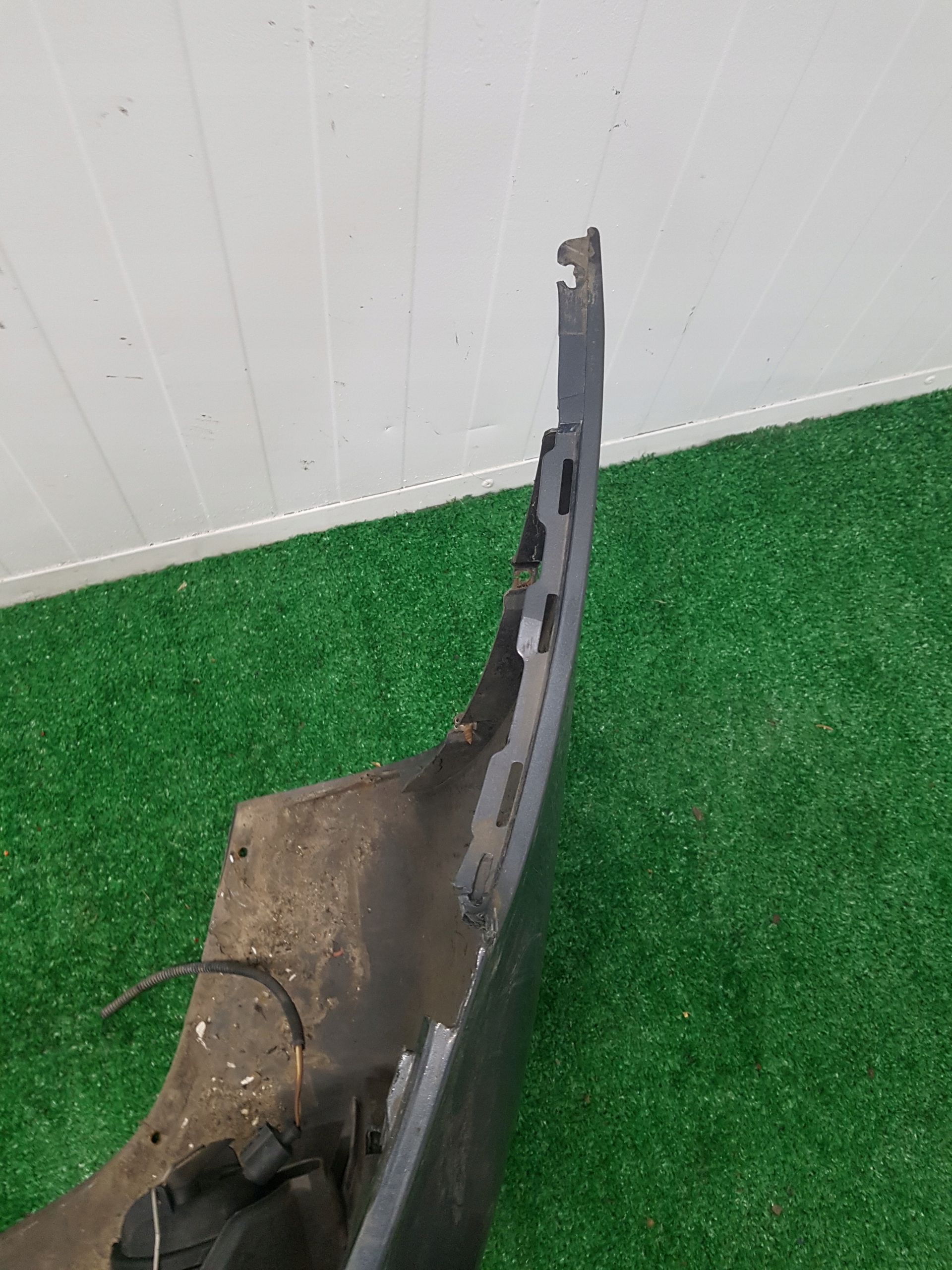 bumper front front LIFT SEAT IBIZA 3 2007 KOD LS7Z