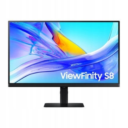 Samsung LS27D800UAUXEN 27" Ips Monitor Uhd 4K 3840x2160/16:9/350cd/m2/