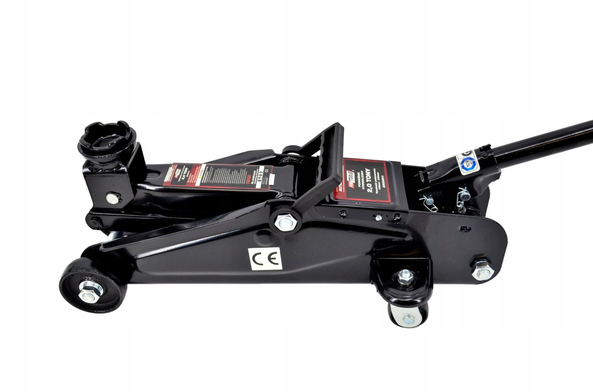 AWTOOLS DŹWIGNIK HYDRAULICZNY "ŻABA" 2 T Marka Awtools