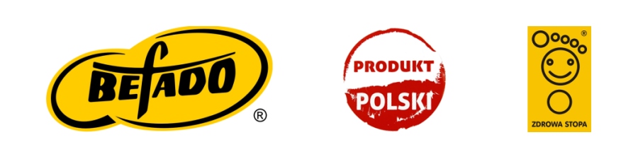 TRAMPKI CHŁOPIĘCE BEFADO 907P158 na rzepy r21 Płeć chłopcy