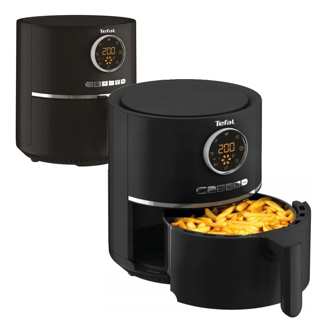 Frytkownica Beztłuszczowa Tefal Air Fryer EY1118 8 Programów 4,2L