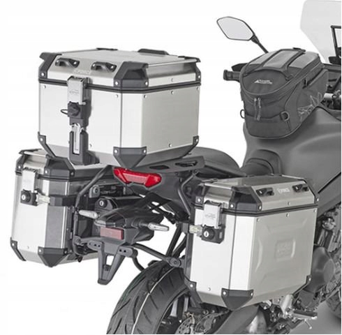 Kappa Rám Bočných Kufrov Monokey Kfr K'force Alu Yamaha Tracer 9 '21-23