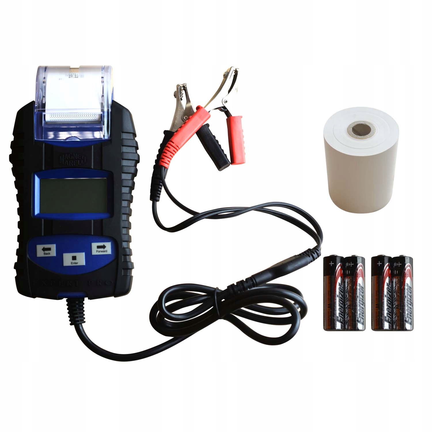 MAGNETI MARELLI BAT EXPERT Pro тестер с принтером