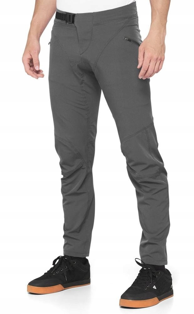 Spodnie 100% Airmatic Pant Charcoal 30 %%z549pln%%