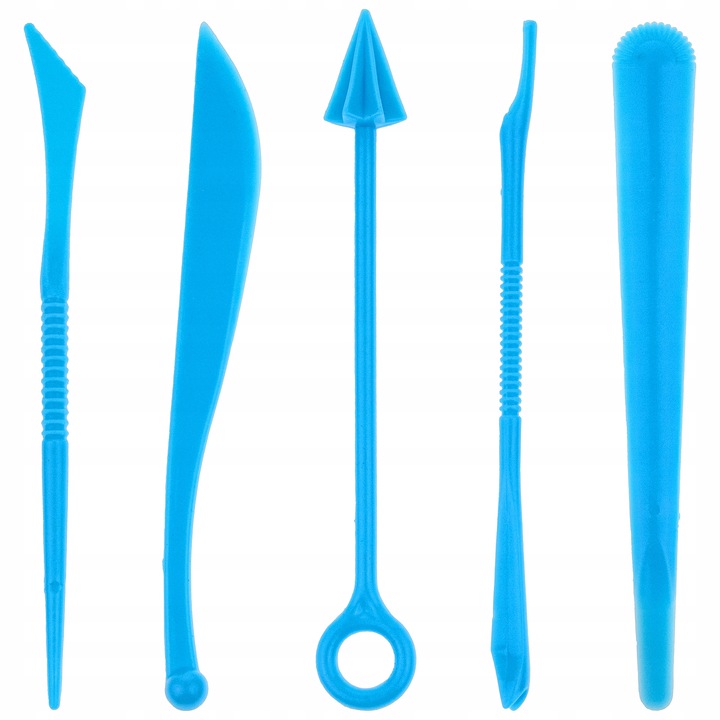 MODELINA KREATYWNY ZESTAW PLASTYCZNY + NARZĘDZIA Kod producenta zestaw modeliny gliny polimerowej