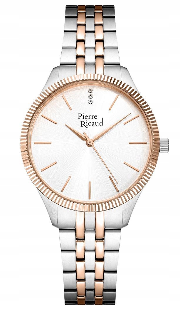 Nové Originální Dámské Hodinky Pierre Ricaud P23010.R113Q s цирконами