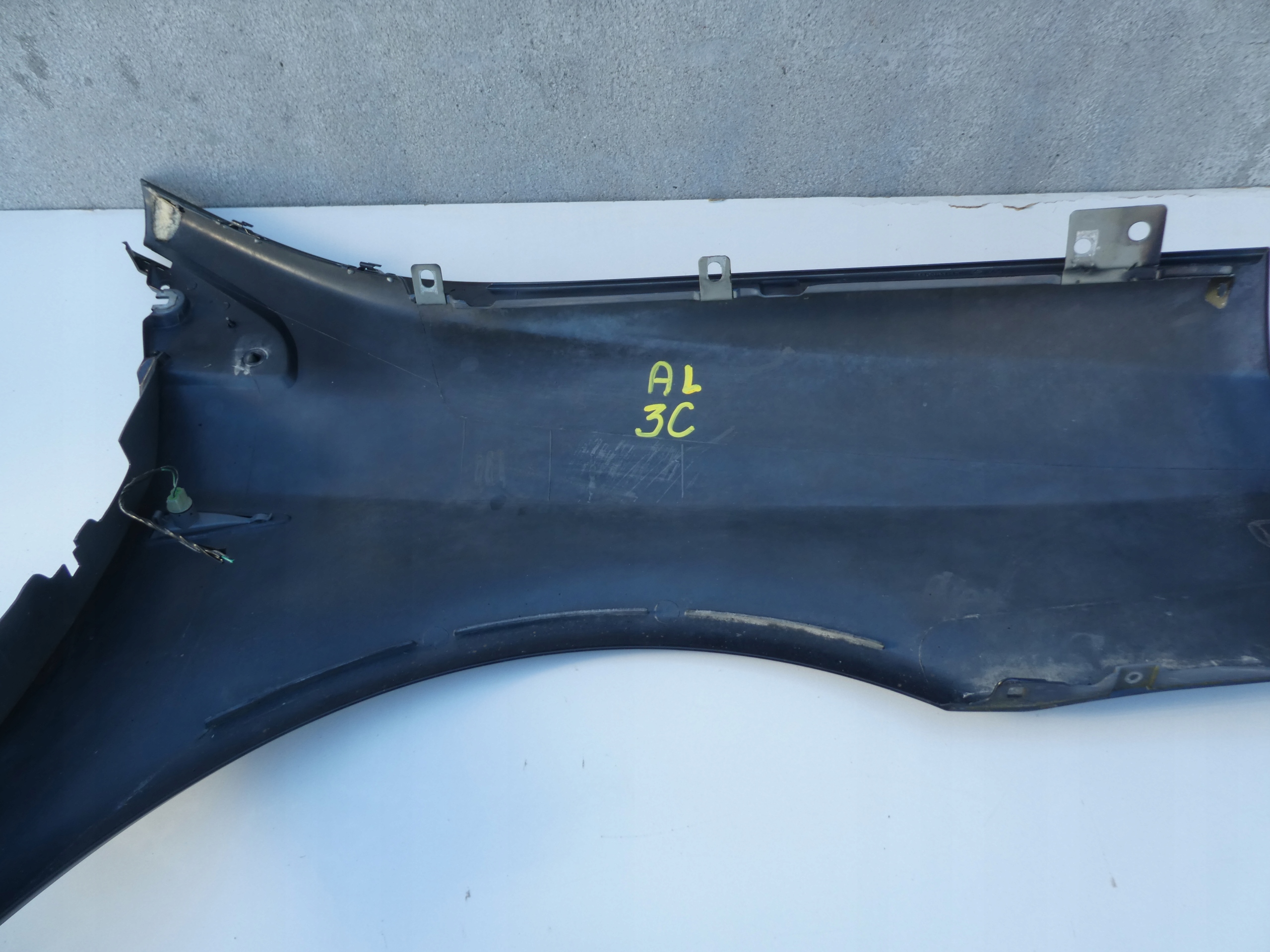 fender left front RENAULT VEL SATIS 8200018521