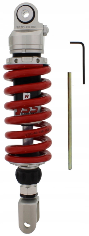 Tlumič Yss Honda Ns 400 R 85-86