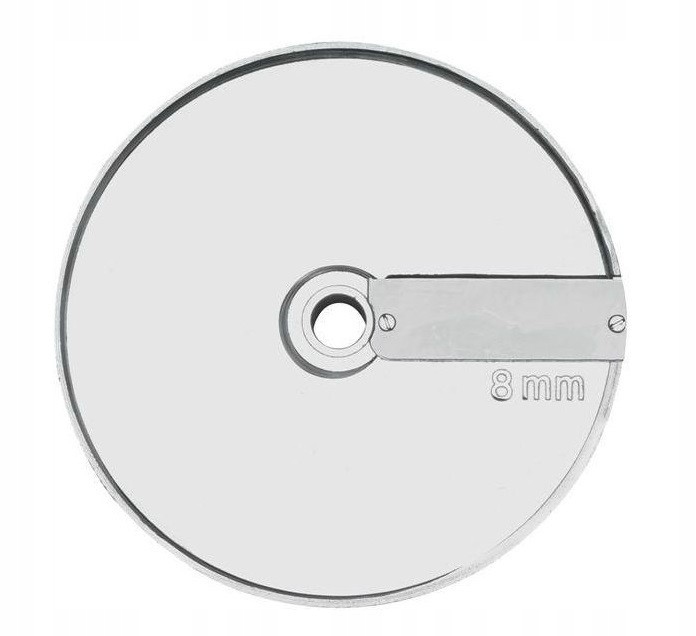 TARCZA DO SZATKOWNICY HENDI 8 MM PLASTRY 280218