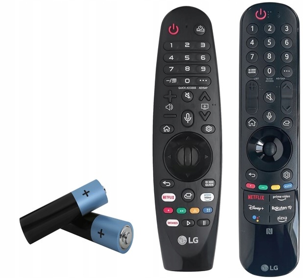 Originální Dálkový Ovladač Pro Televizor Lg 65NANO863PA Dálkové Ovládání Nové