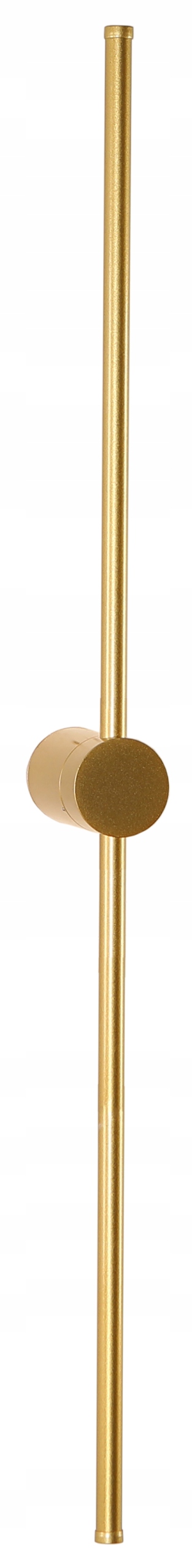 Nowoczesna lampa długa ścienna kinkiet Lizbona II Dot Led 90cm