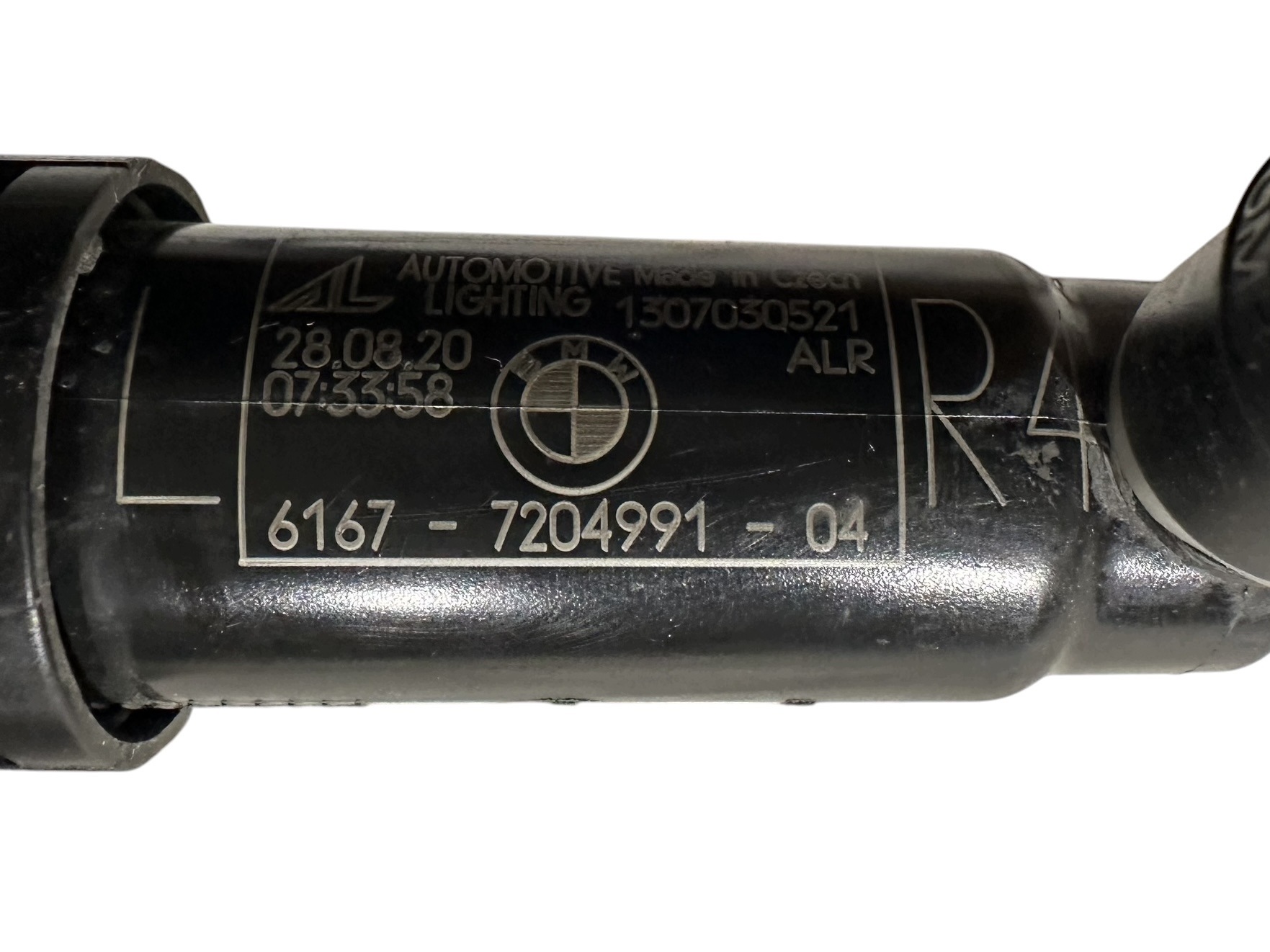 GHOST WRAITH wiring washer dysza 61677204991 61677212817 61677204992