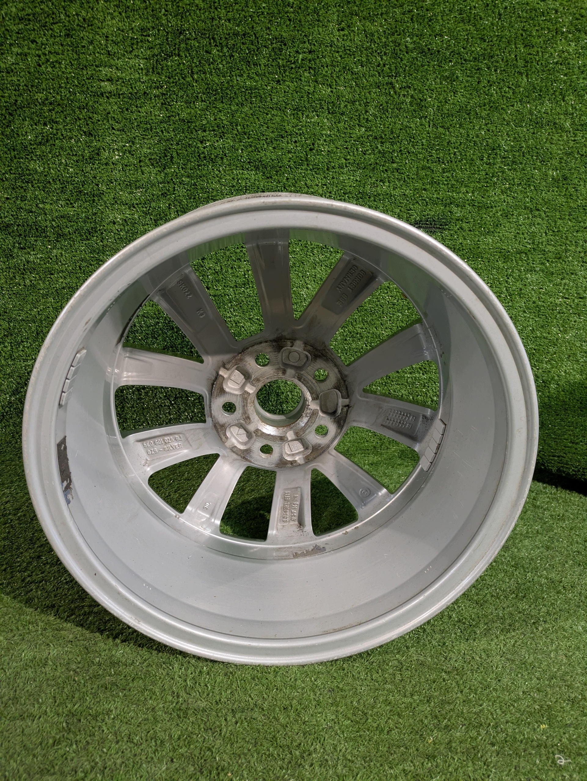 disk disk hliníkový SKODA OCTAVIA III 16" x 6.5J ET46 NR.F286