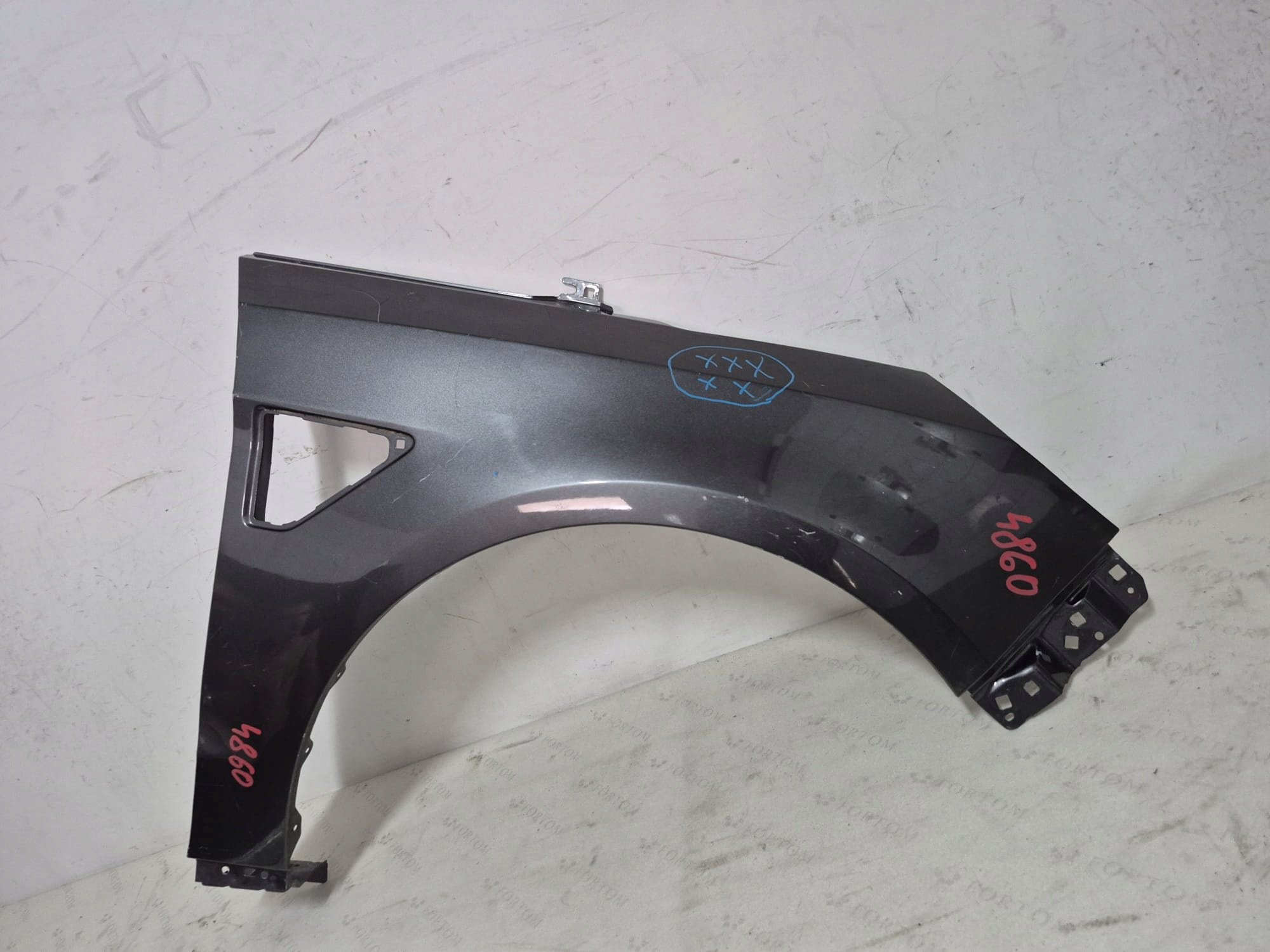 FORD S-MAX II 2 MK2 14-23 fender front front right