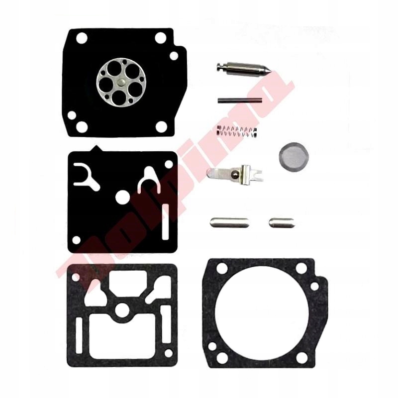 

Membrany Zestaw Gaźnik Husqvarna 346 350 351 353