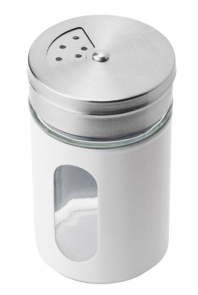 

Przyprawnik Szklany Alcano Ndz Biały 90ML
