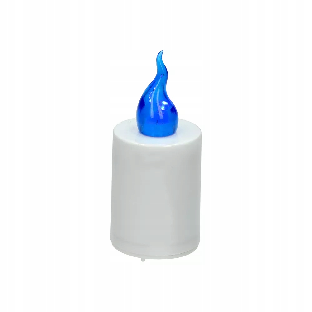 

Znicz wkład elektryczny Led Subito S1 niebieski