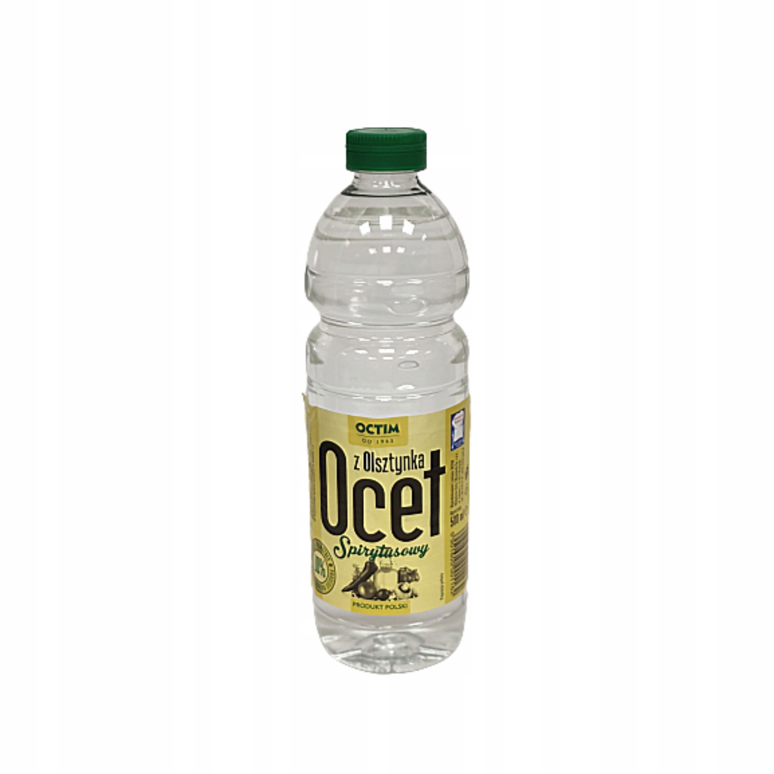 Levně 17 X Octim Lihový Ocet 10% 500 ML