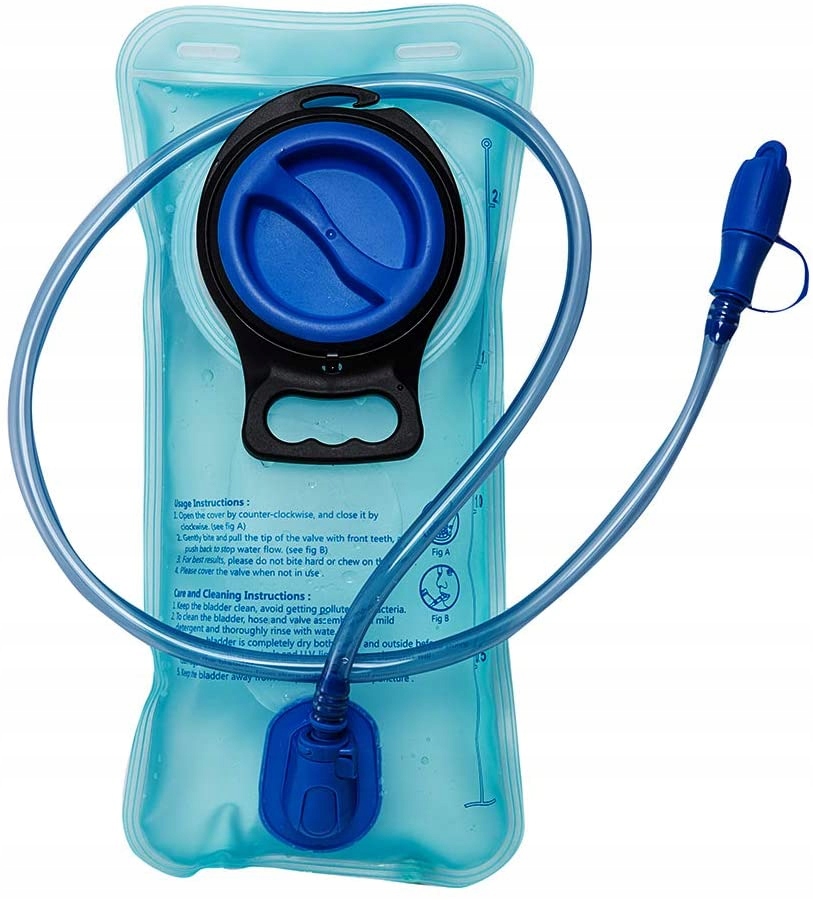 

Hydropak Bukłak Zbiornik Sakwa Pojemnik Na Wodę 2L