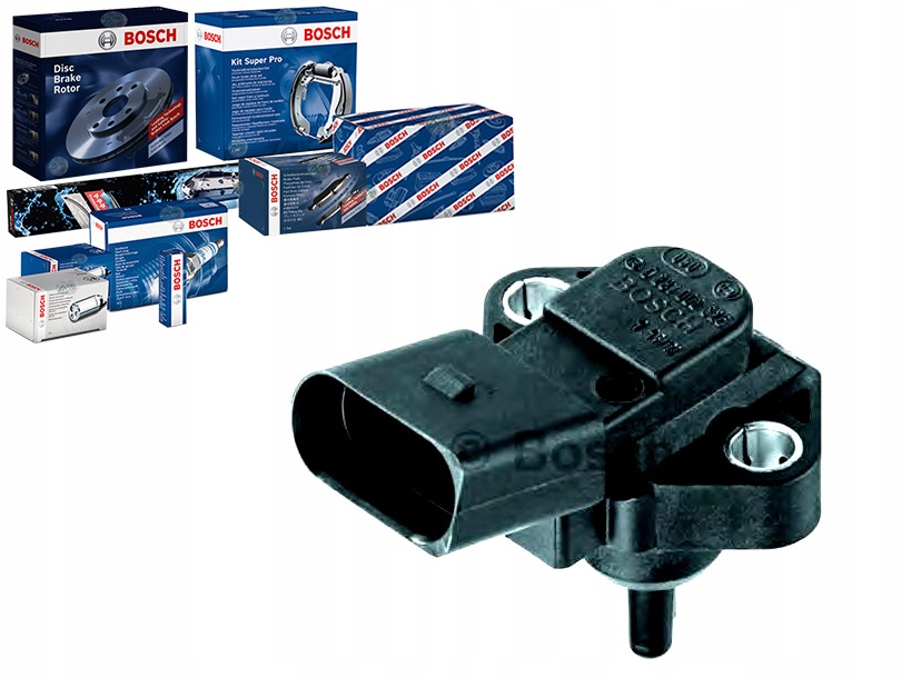 Датчик надува Bosch