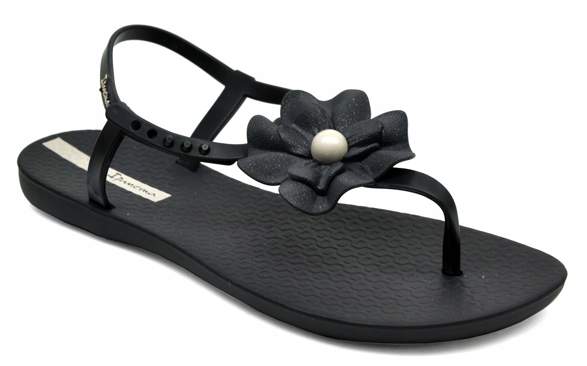 SANDAŁY IPANEMA CLASS FLORA 26845-AF381, 39 Oryginalne opakowanie producenta pudełko