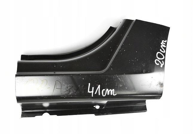 13239565 13168051 - OPEL ASTRA 3 III H 5D HB порог c стойка левая