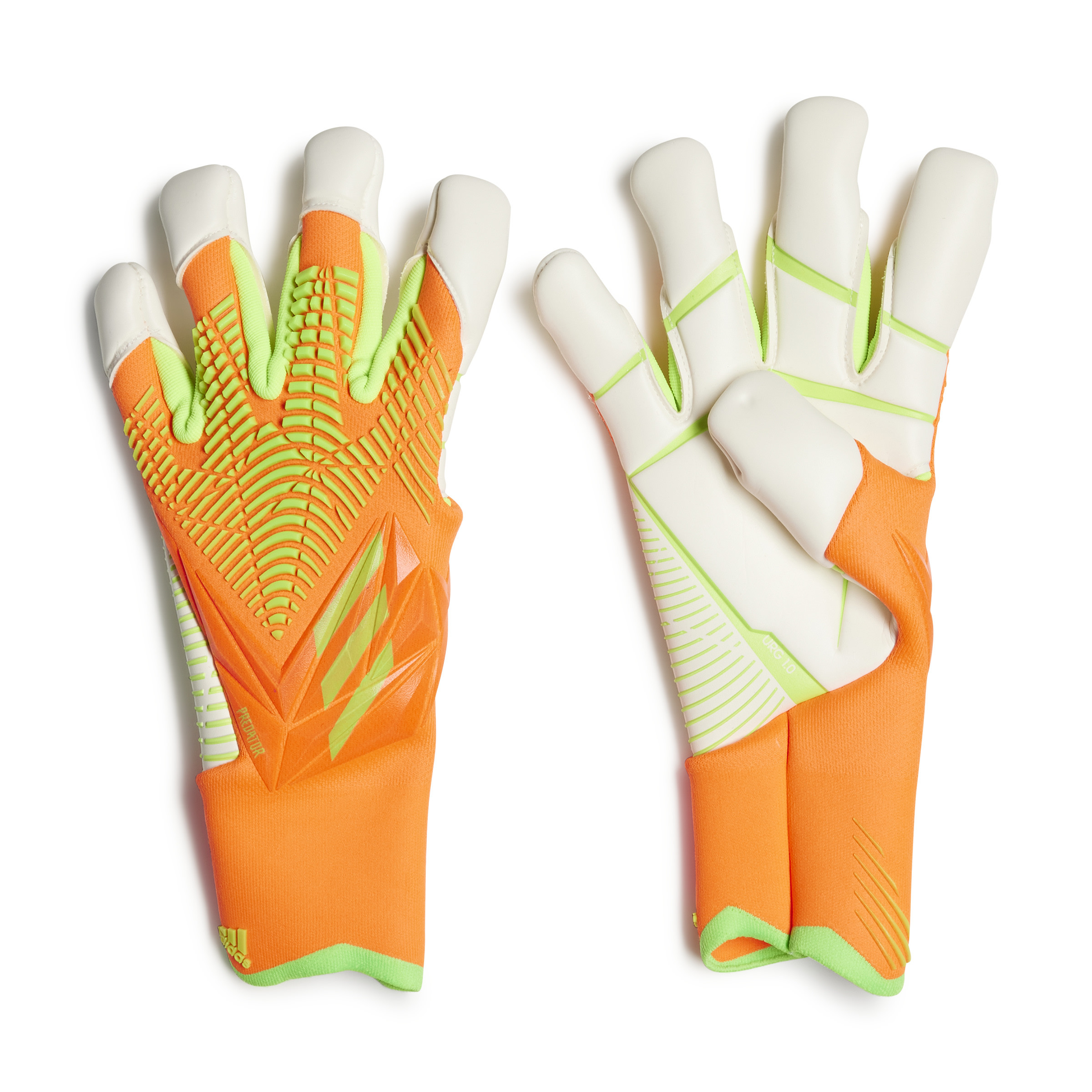 Rękawice bramkarskie adidas Predator Gl Pro Hybrid HC0616 rozmiar 9.5