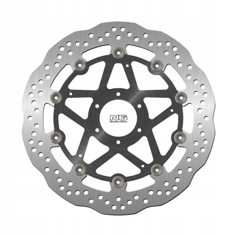 Predný Brzdový Kotúč Ducati Monster 696 '08-14, ST3/ST4 '03-07